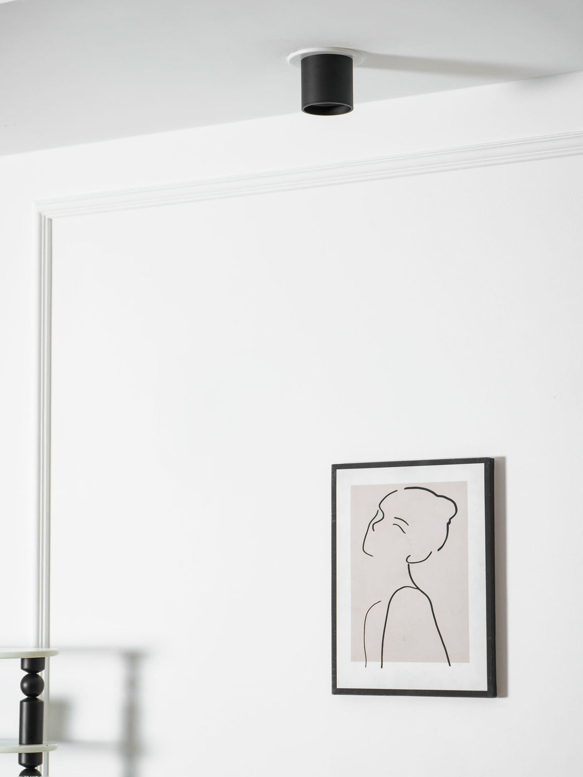 Vireon Modern Spot Ceiling Light | Ventumra