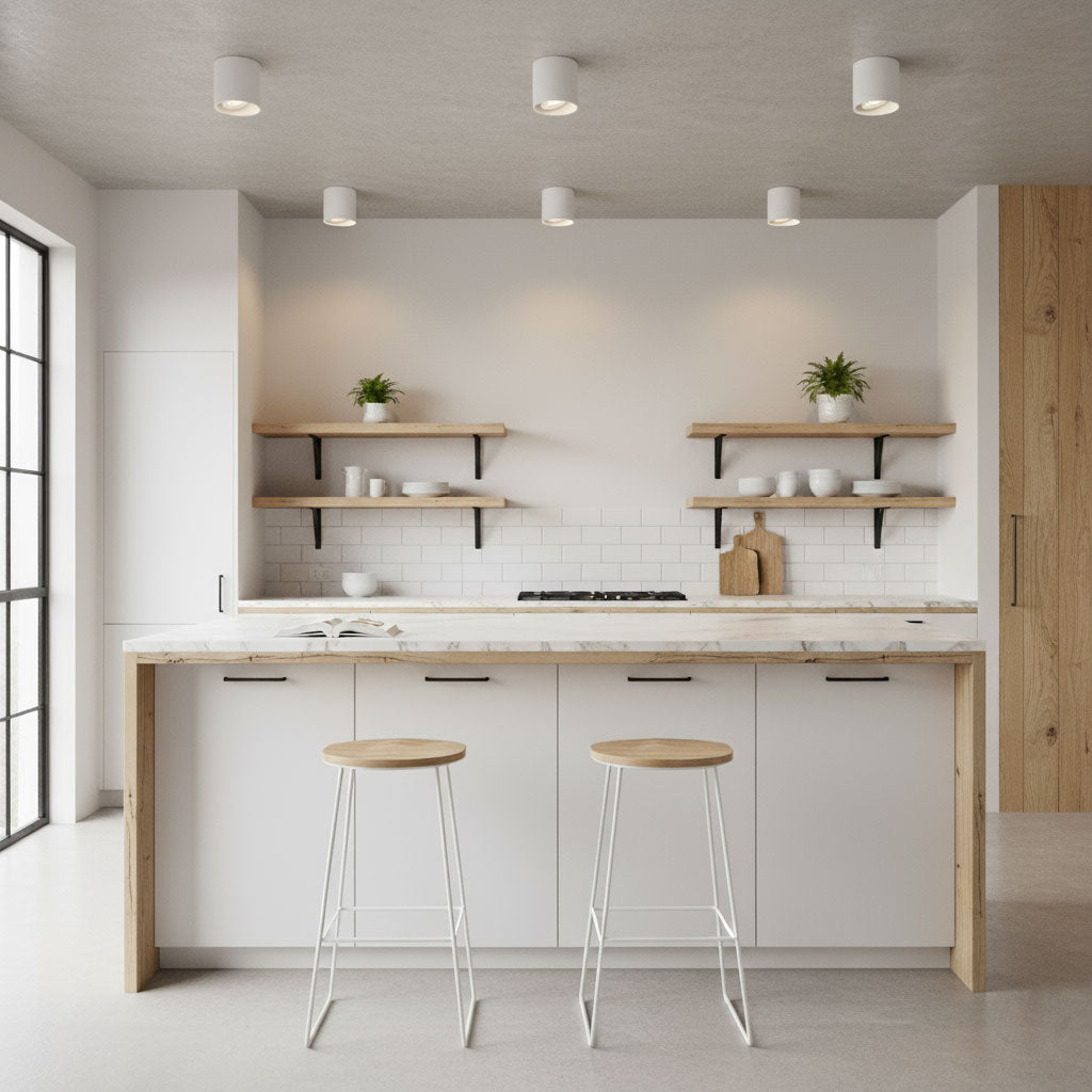 Vireon Modern Spot Ceiling Light | Ventumra