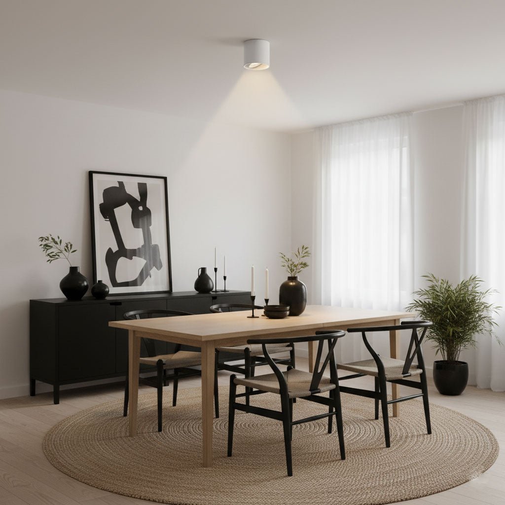 Vireon Modern Spot Ceiling Light | Ventumra