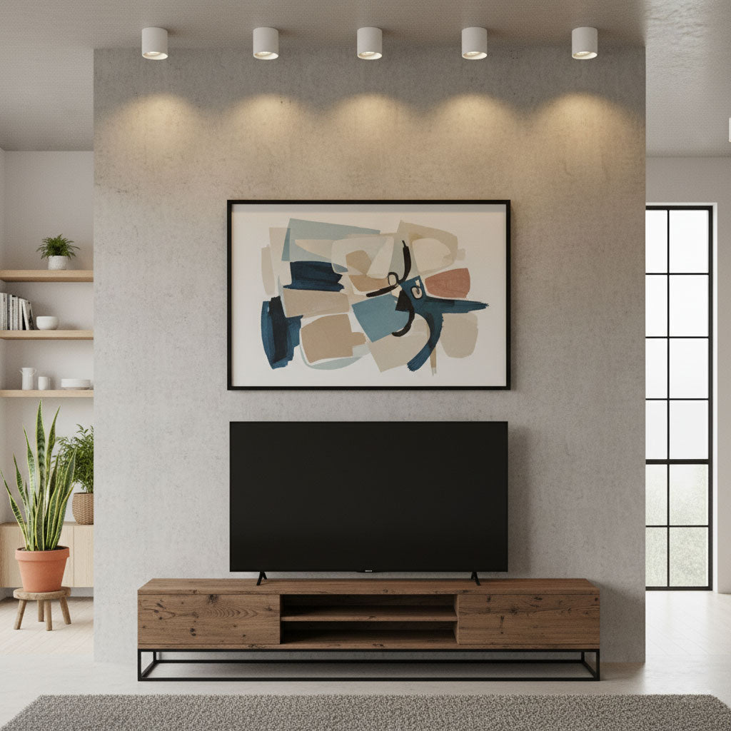 Vireon Modern Spot Ceiling Light | Ventumra