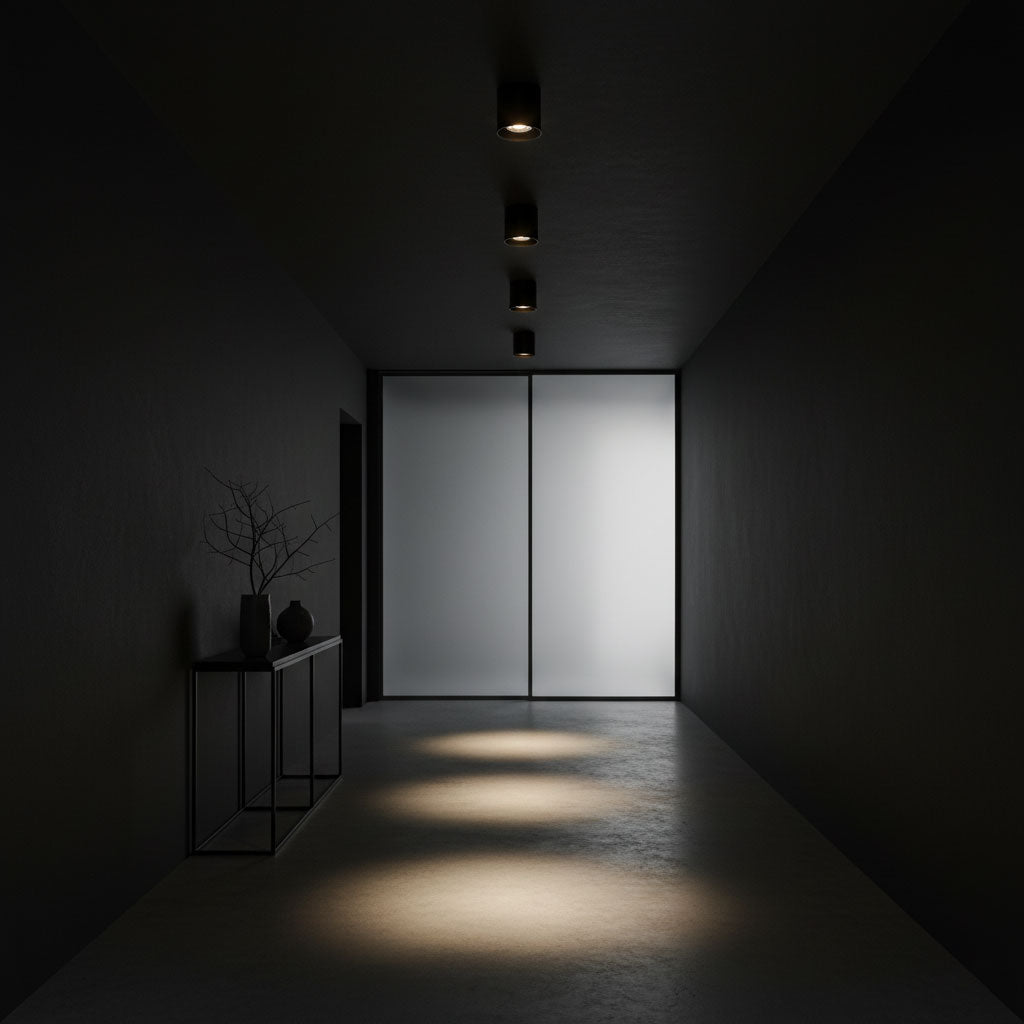 Vireon Modern Spot Ceiling Light | Ventumra