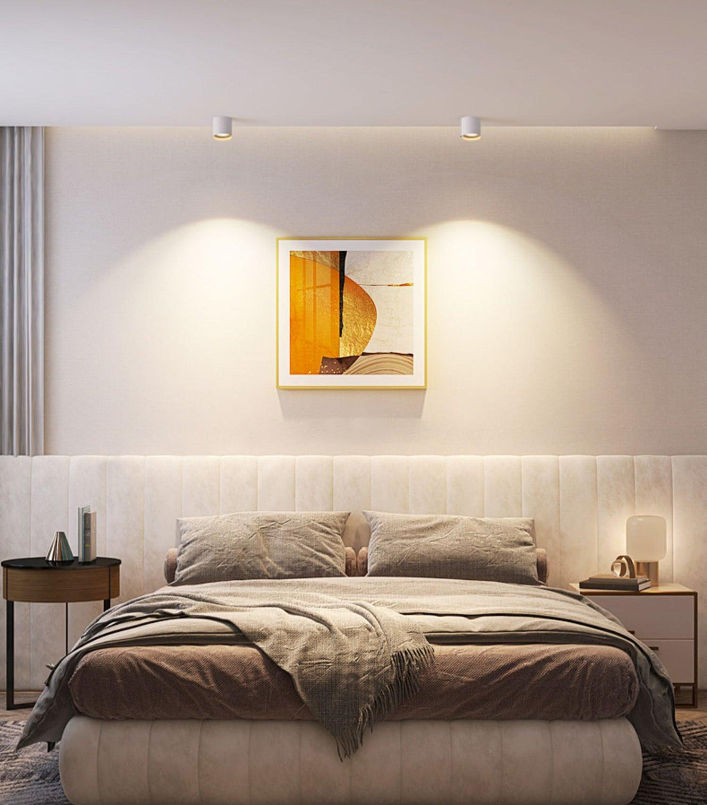 Vireon Modern Spot Ceiling Light | Ventumra