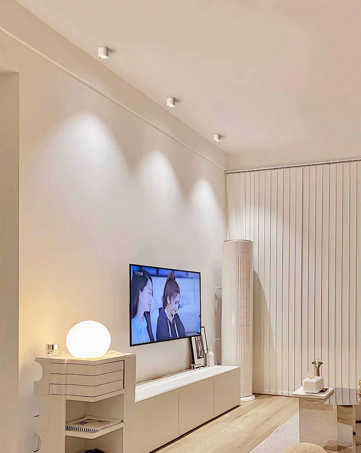 Vireon Modern Spot Ceiling Light | Ventumra