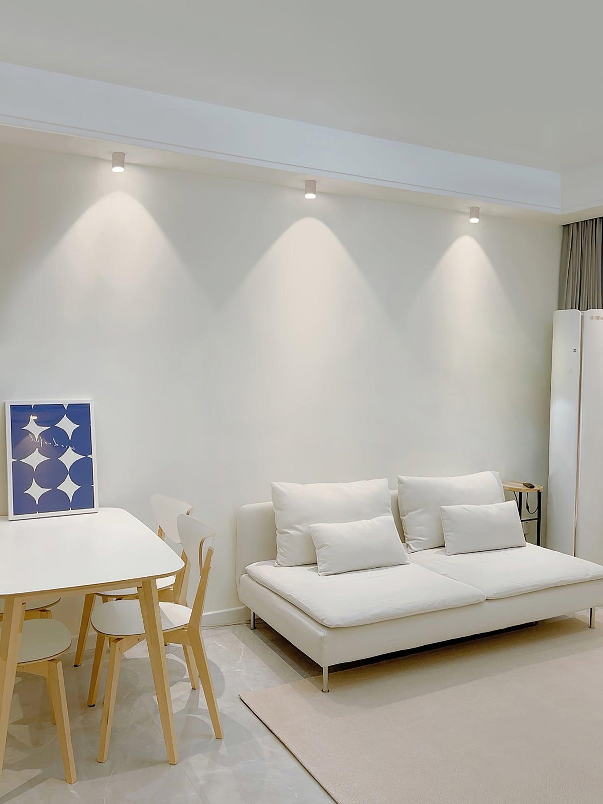 Vireon Modern Spot Ceiling Light | Ventumra