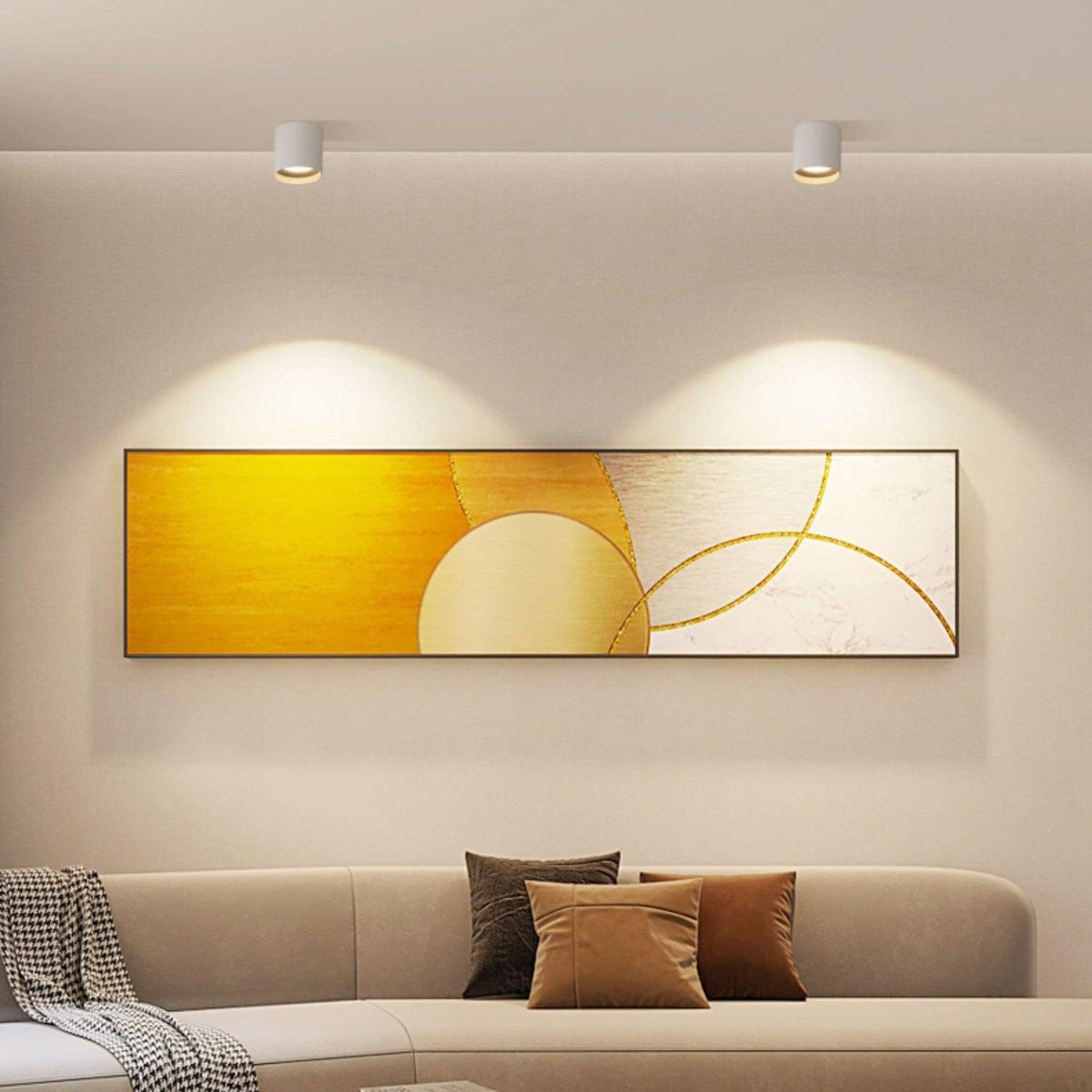 Vireon Modern Spot Ceiling Light | Ventumra