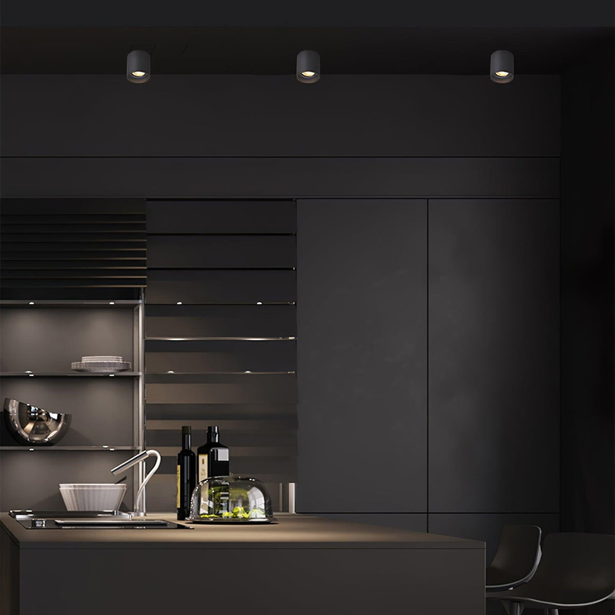 Vireon Modern Spot Ceiling Light | Ventumra