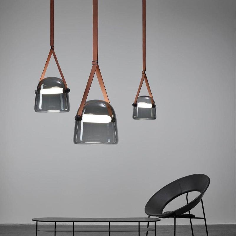 Lunaria | Elegant Pendant Lamp With Warm Ambient Glow