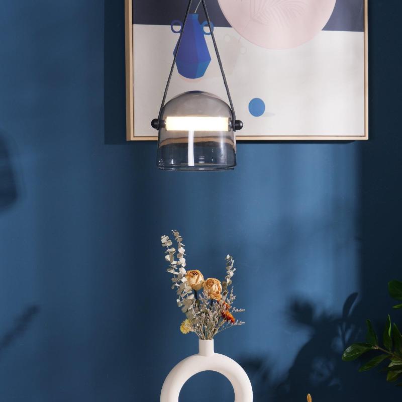 Lunaria | Elegant Pendant Lamp With Warm Ambient Glow