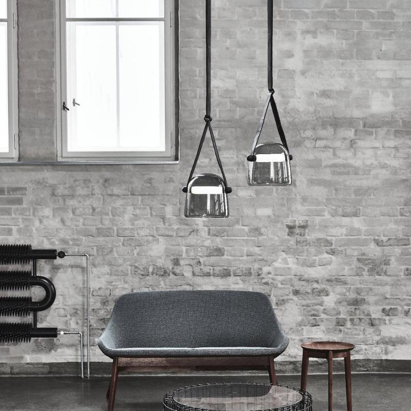 Lunaria | Elegant Pendant Lamp With Warm Ambient Glow