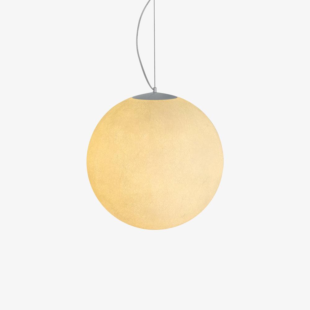 Selara Moonlit LED Pendant Light for Modern Calm Illumination