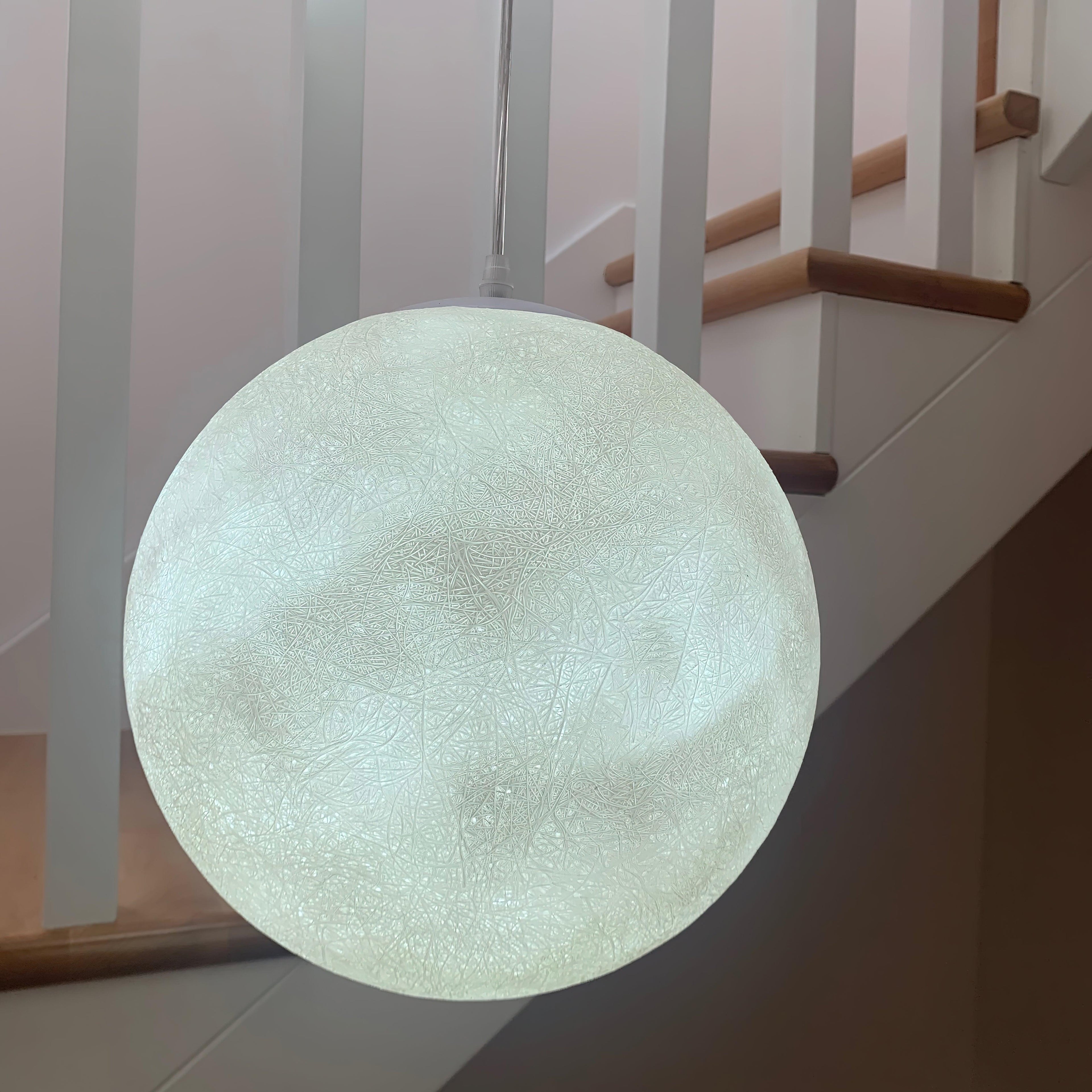 Selara Moonlit LED Pendant Light for Modern Calm Illumination