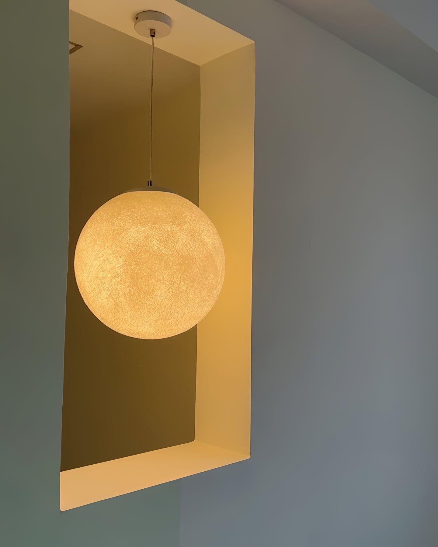 Lunara  Moon Pendant Lamp | ventumra