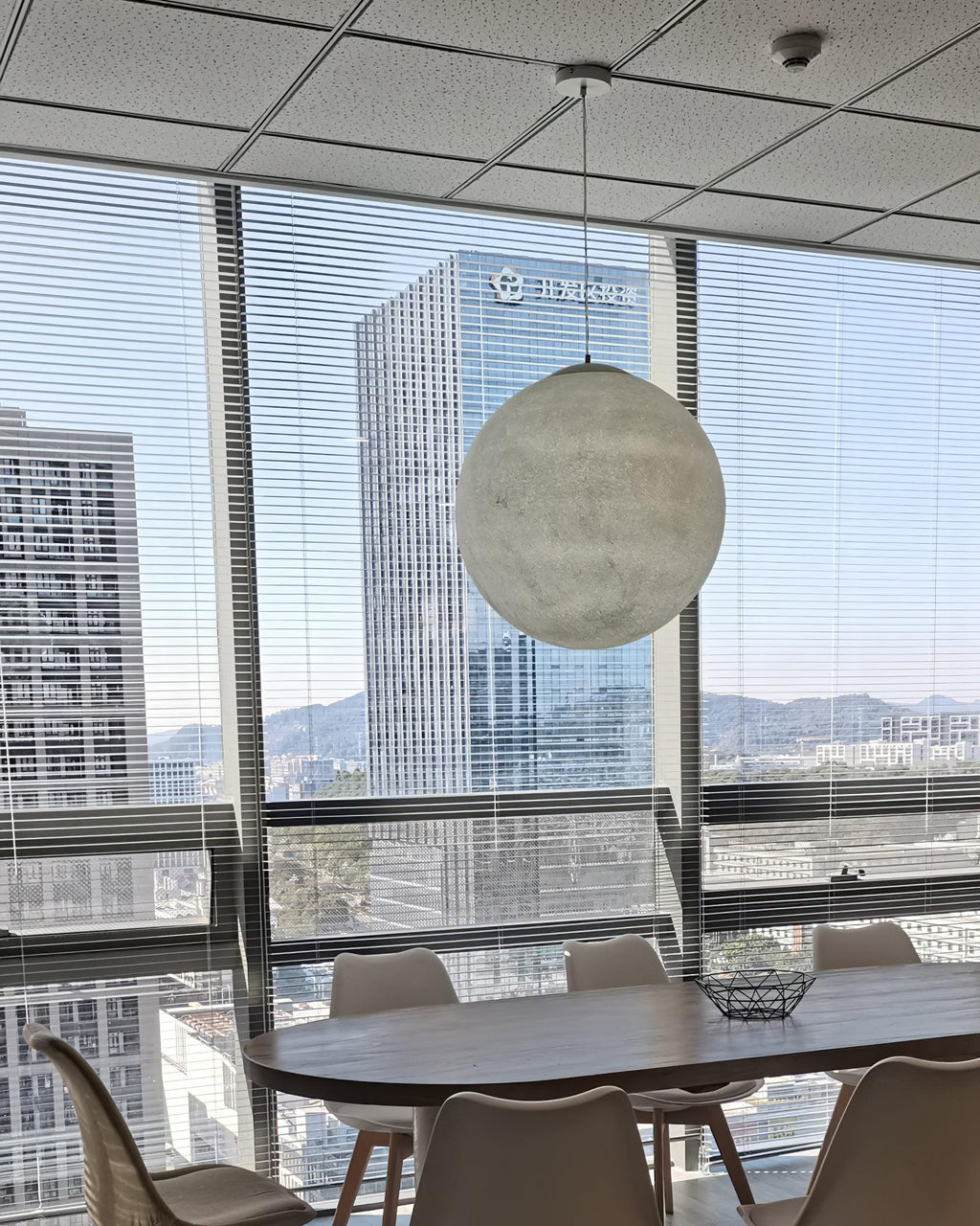 Lunara  Moon Pendant Lamp | ventumra