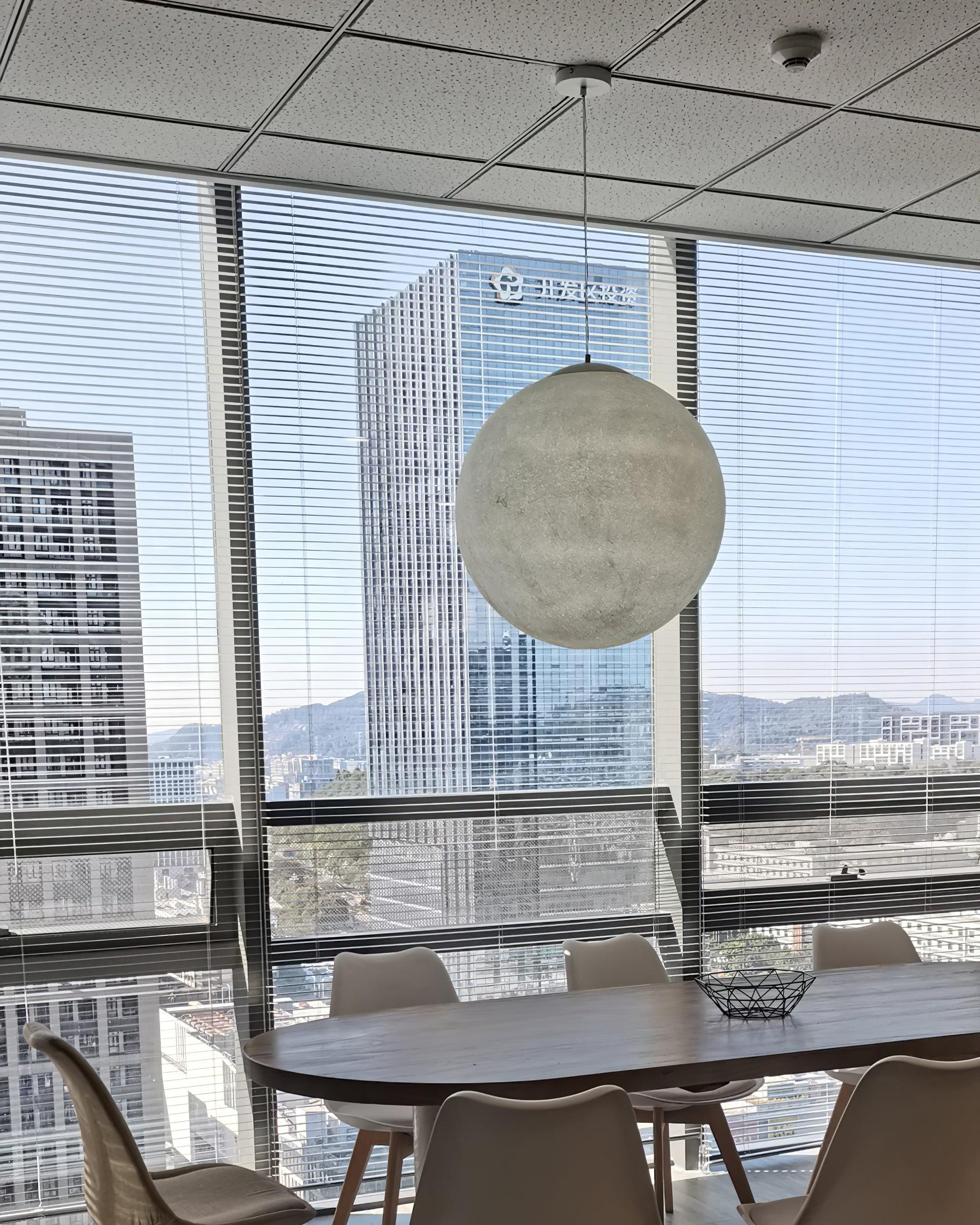 Lunara  Moon Pendant Lamp | ventumra