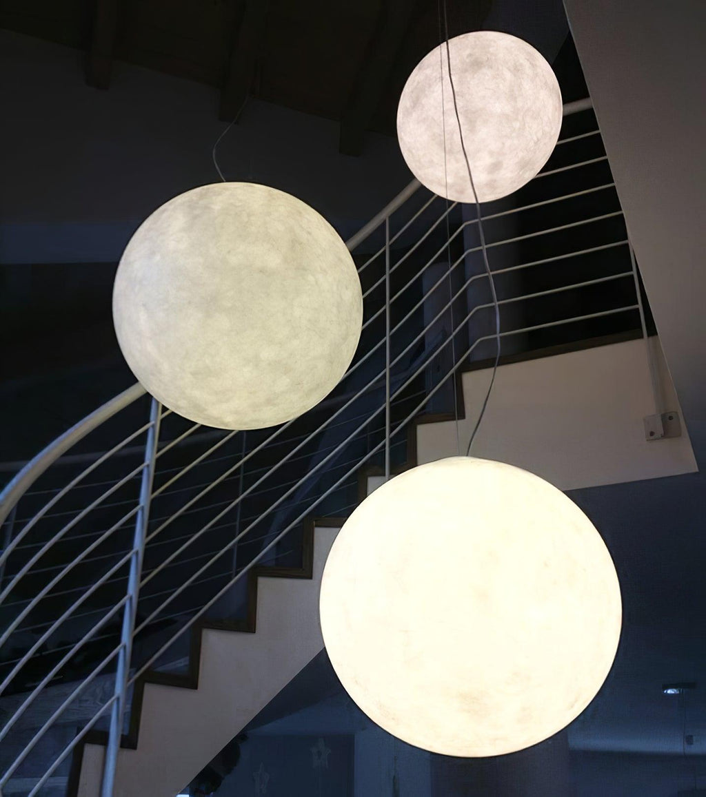 Lunara  Moon Pendant Lamp | ventumra