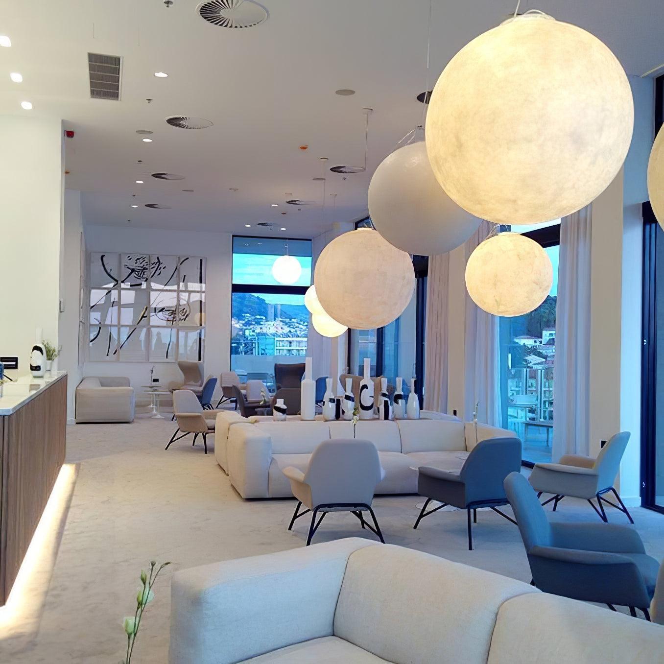 Lunara  Moon Pendant Lamp | ventumra