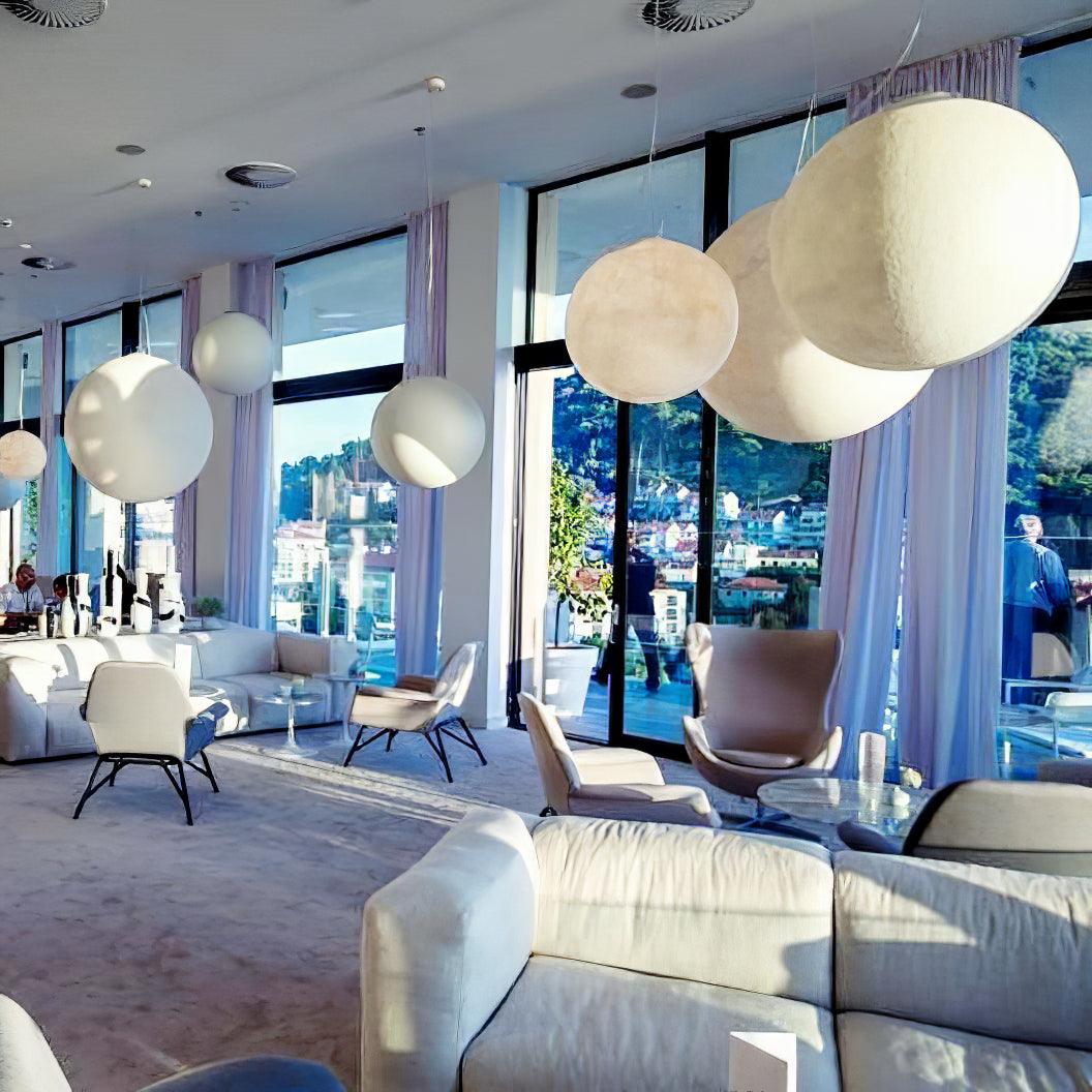 Lunara  Moon Pendant Lamp | ventumra