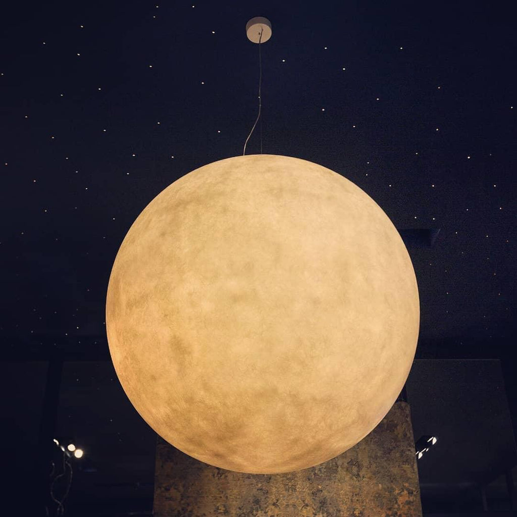 Lunara  Moon Pendant Lamp | ventumra