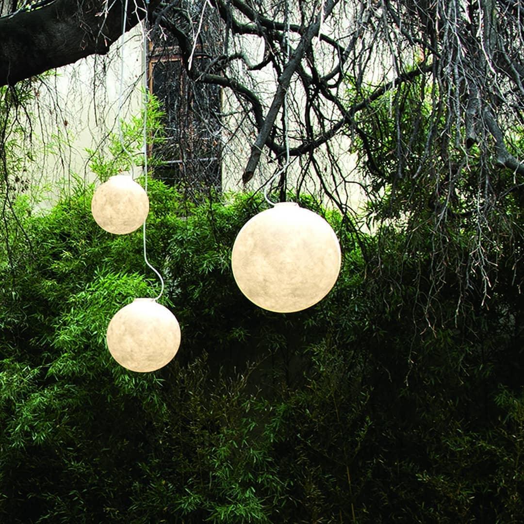Lunara  Moon Pendant Lamp | ventumra