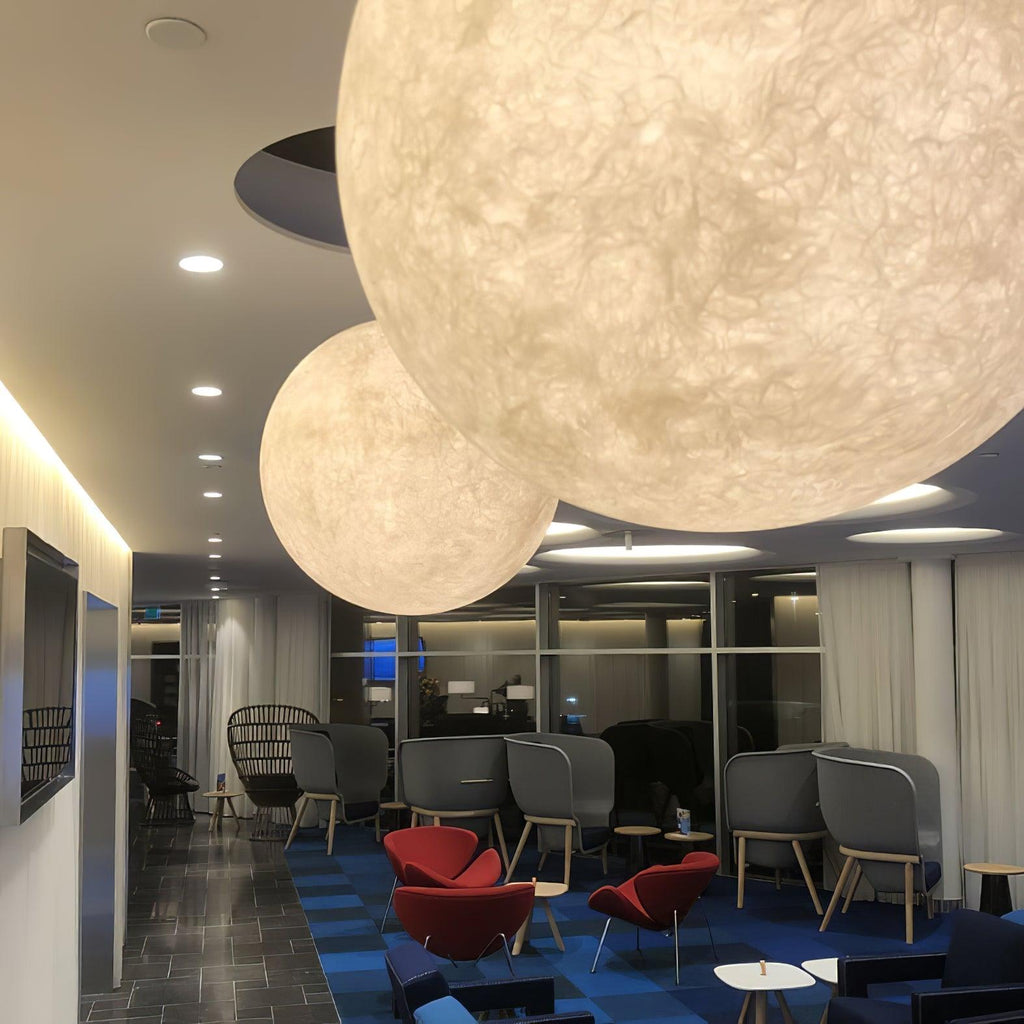 Lunara  Moon Pendant Lamp | ventumra