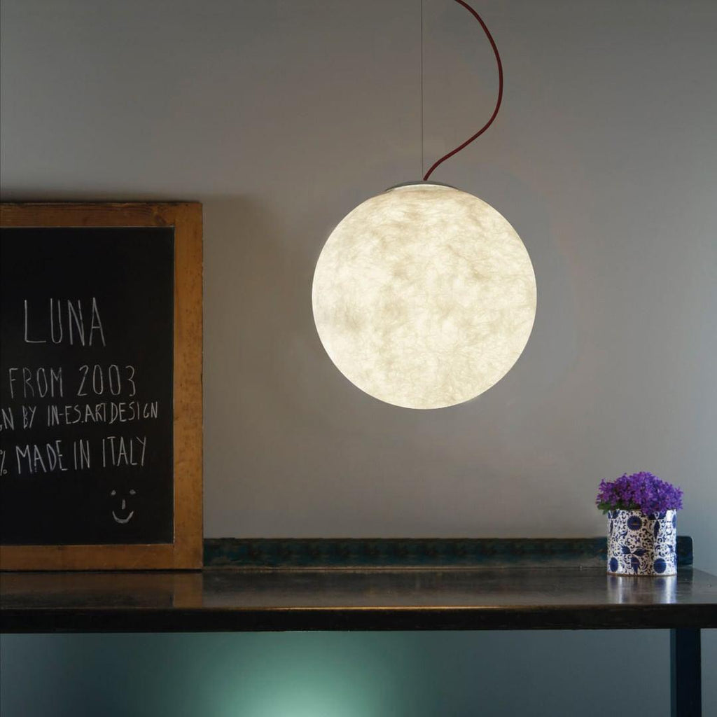 Lunara  Moon Pendant Lamp | ventumra