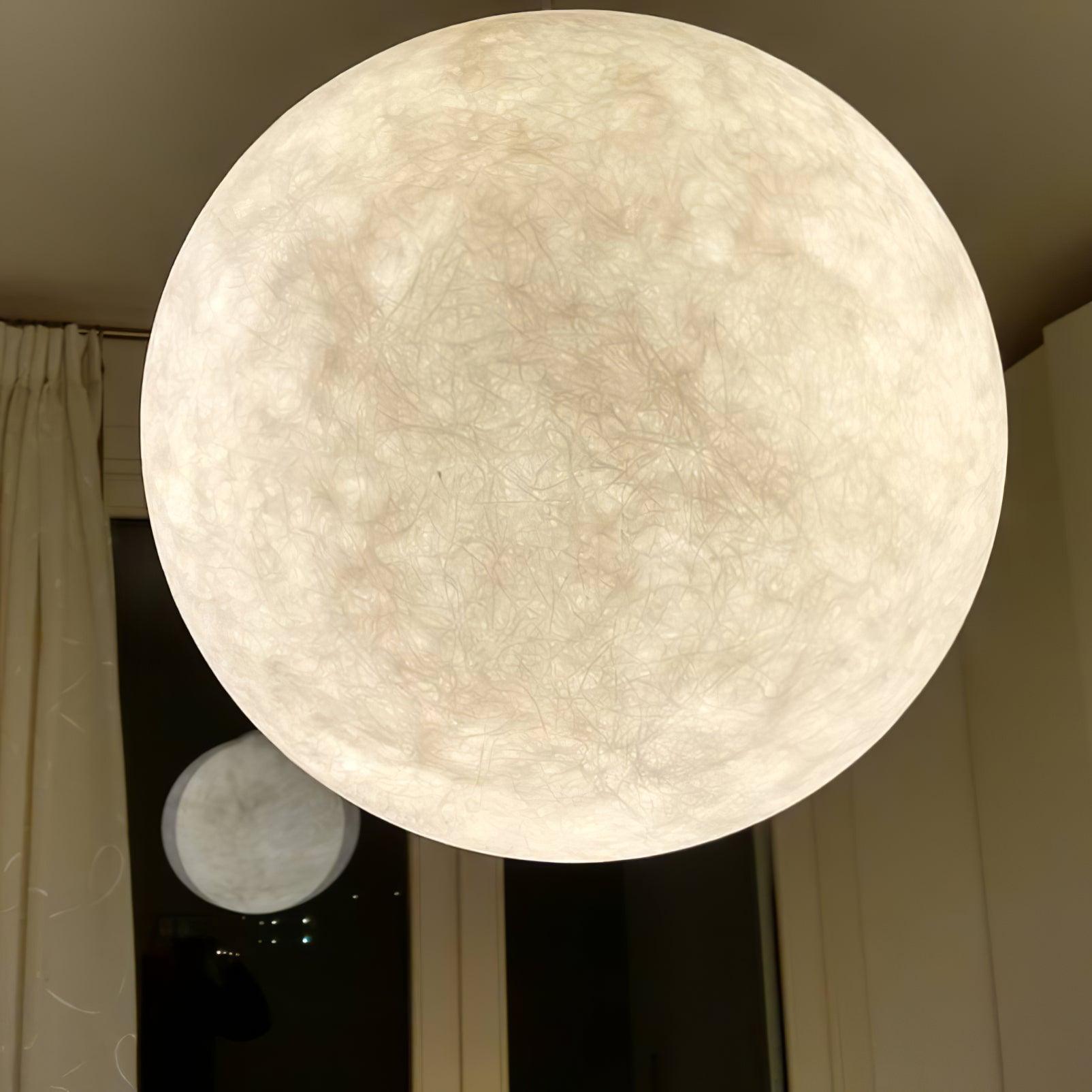 Lunara  Moon Pendant Lamp | ventumra
