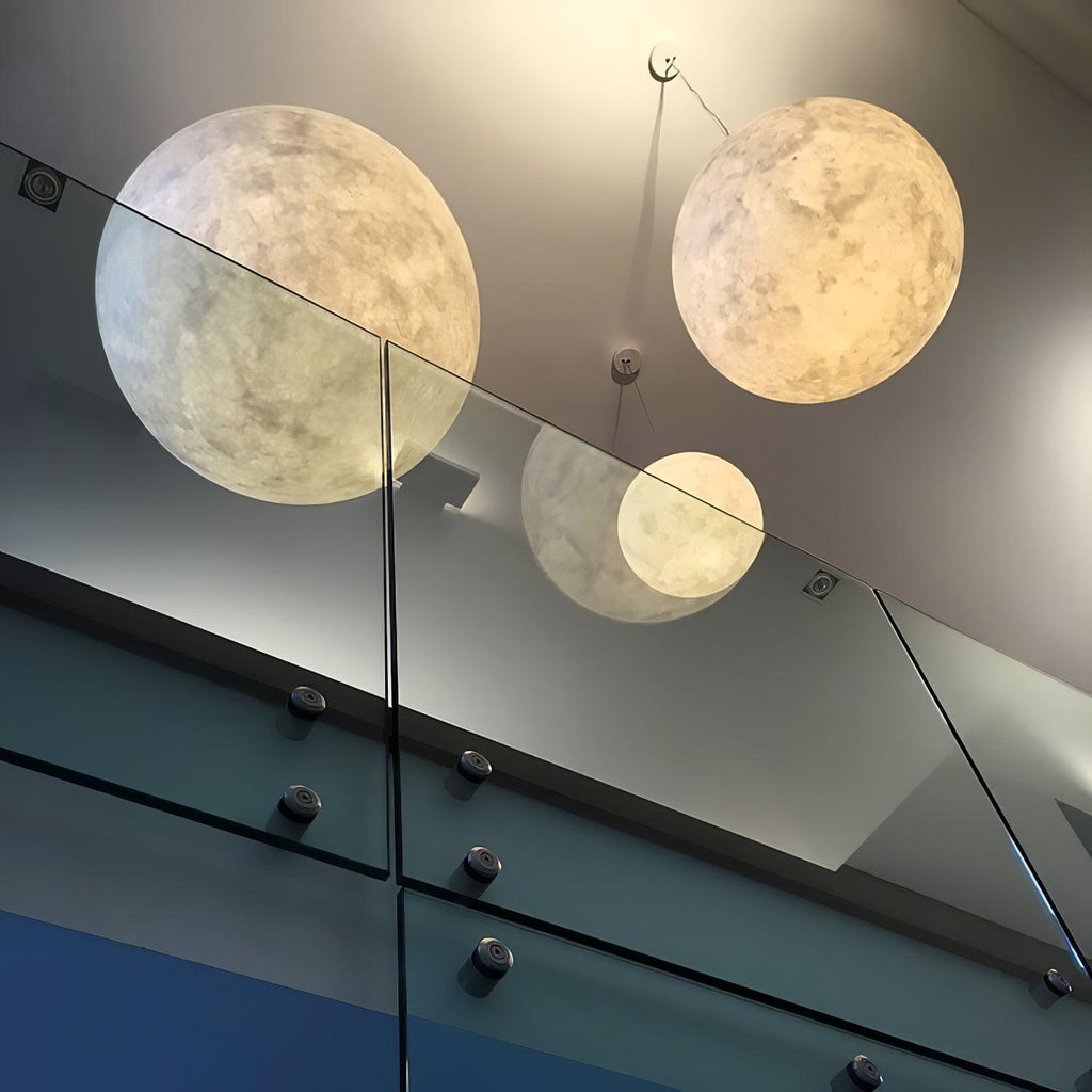 Lunara  Moon Pendant Lamp | ventumra