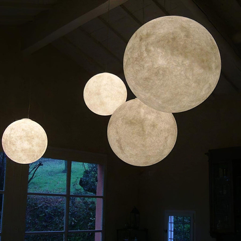 Lunara  Moon Pendant Lamp | ventumra