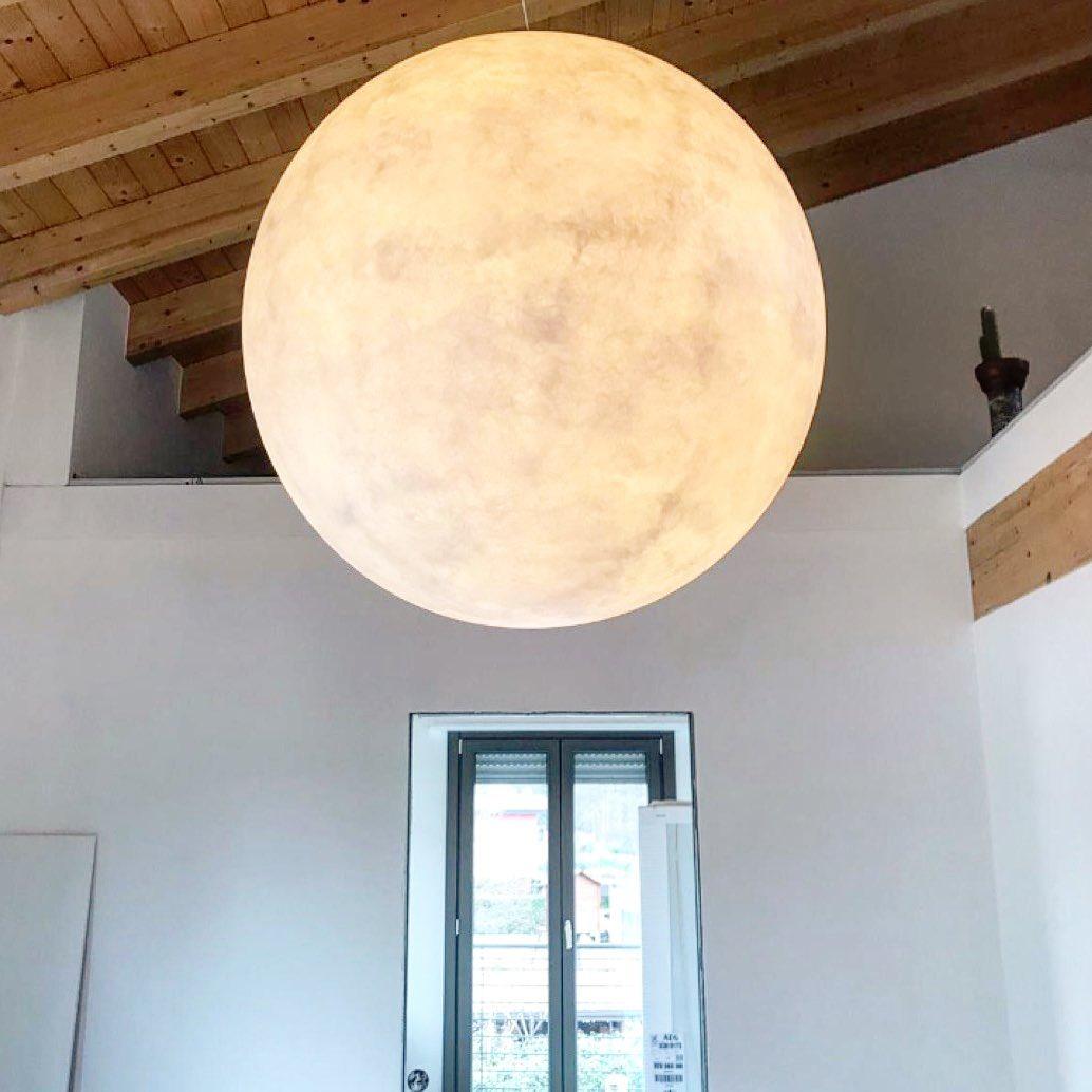 Lunara  Moon Pendant Lamp | ventumra
