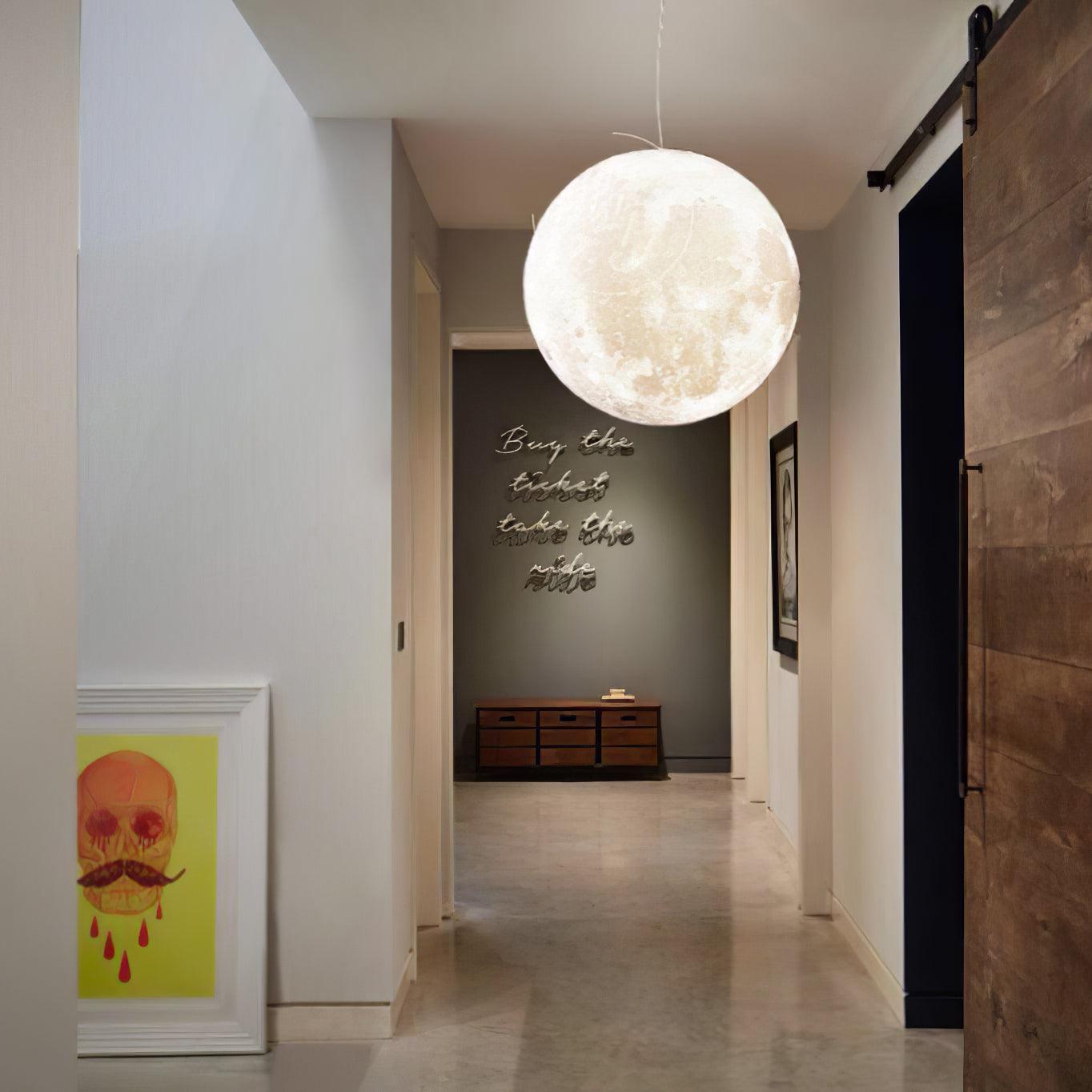 Lunara  Moon Pendant Lamp | ventumra