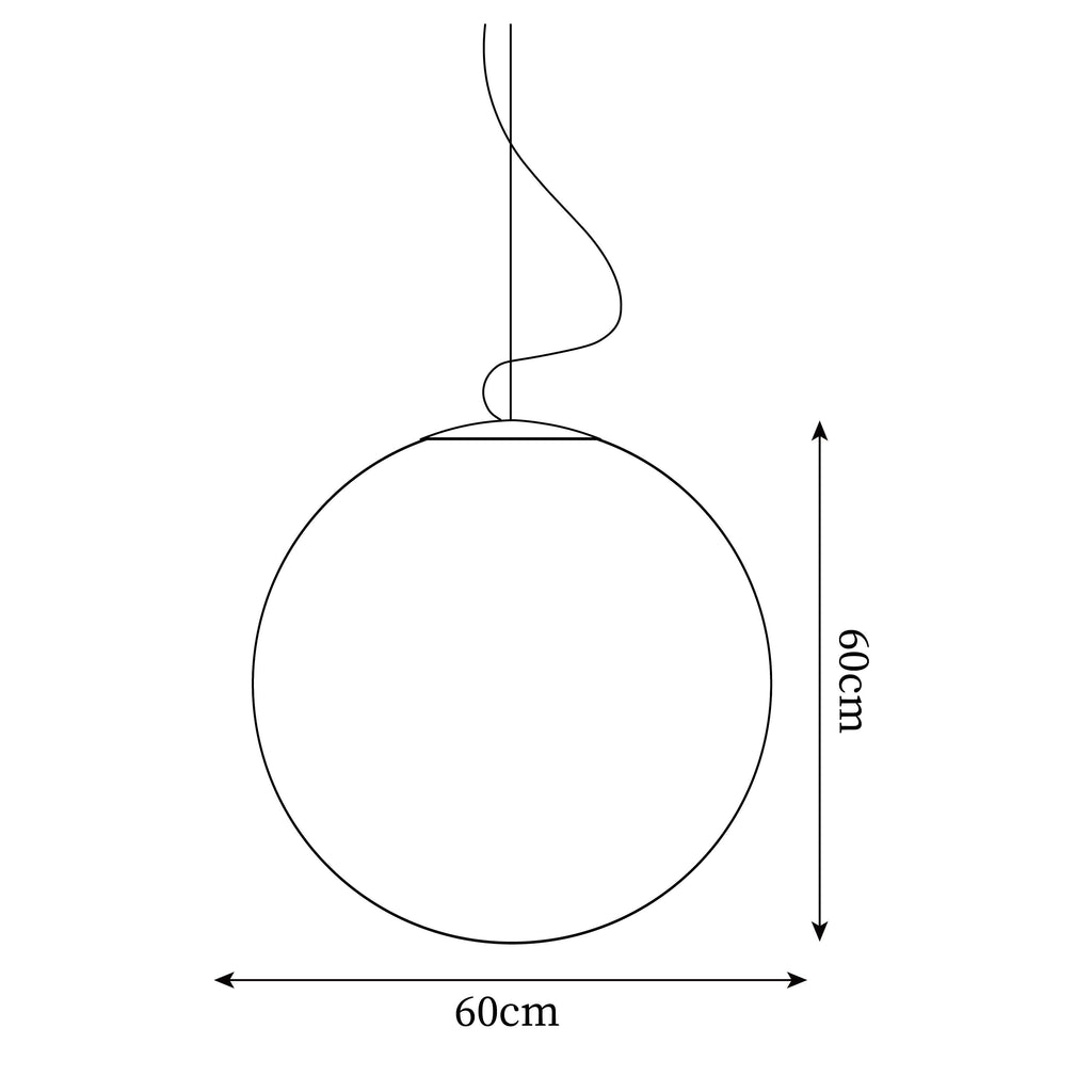Lunara  Moon Pendant Lamp | ventumra