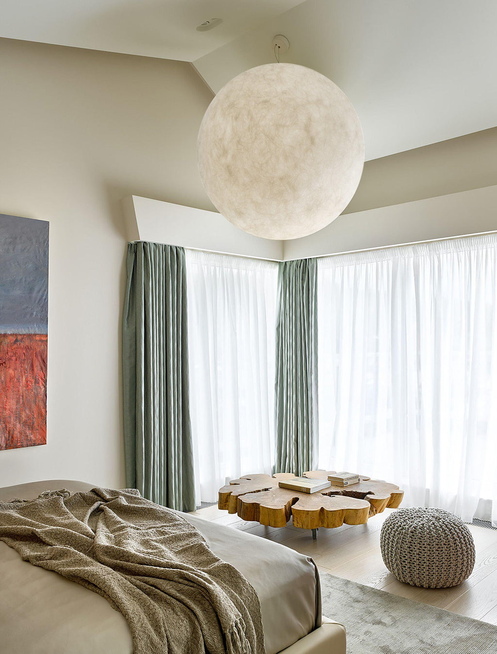 Lunara  Moon Pendant Lamp | ventumra