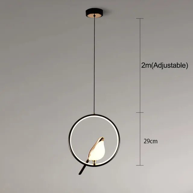 SereneNook LED Lamp for Soft Warm Glow and Calm Home Ambiance