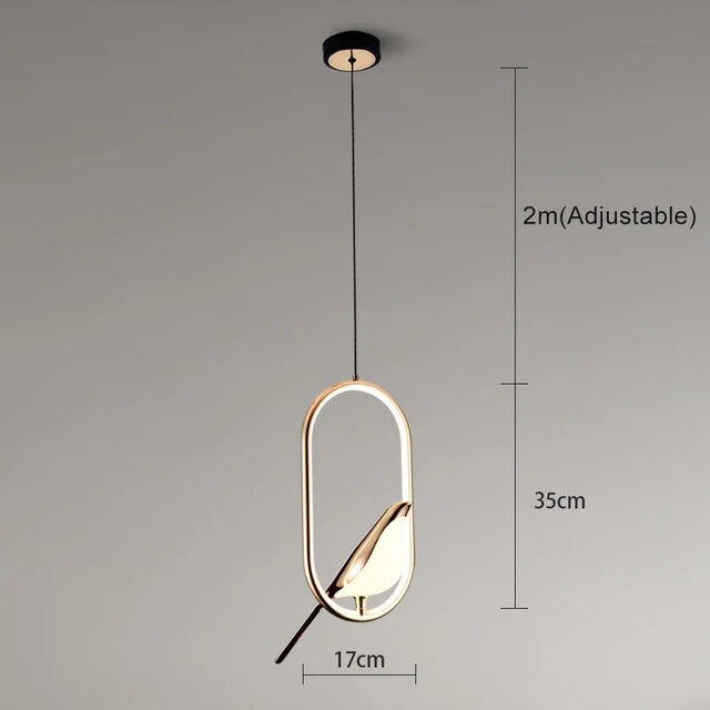 SereneNook LED Lamp for Soft Warm Glow and Calm Home Ambiance
