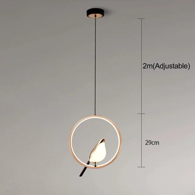 SereneNook LED Lamp for Soft Warm Glow and Calm Home Ambiance