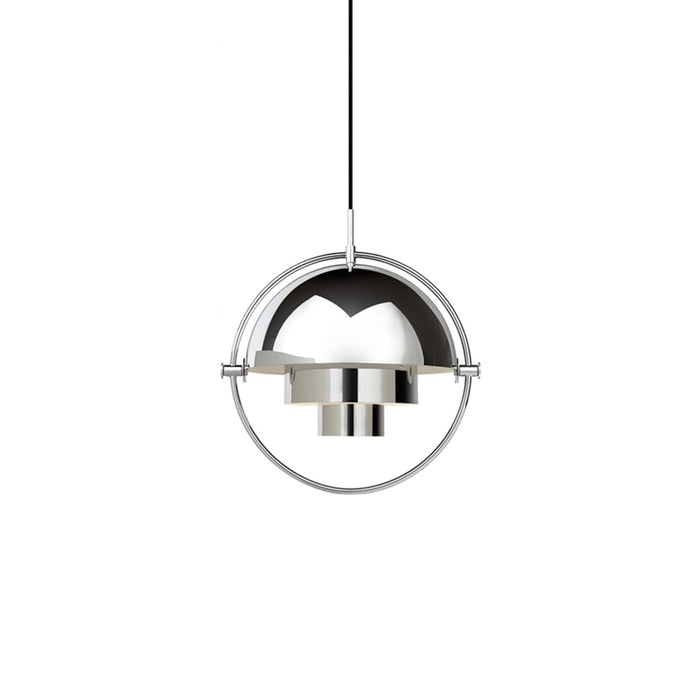 Kirelle | Danish Designer Pendant Light With Stacked Shades