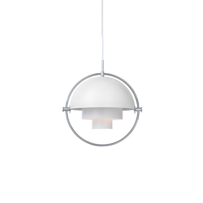 Kirelle | Danish Designer Pendant Light With Stacked Shades
