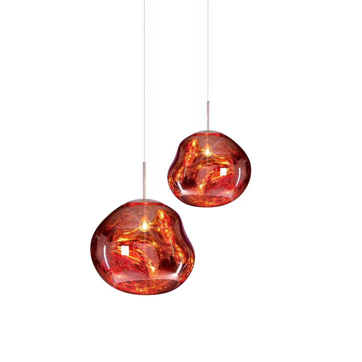 Solara Pendant Lamp Irregular Cluster Sculptural | ventumra