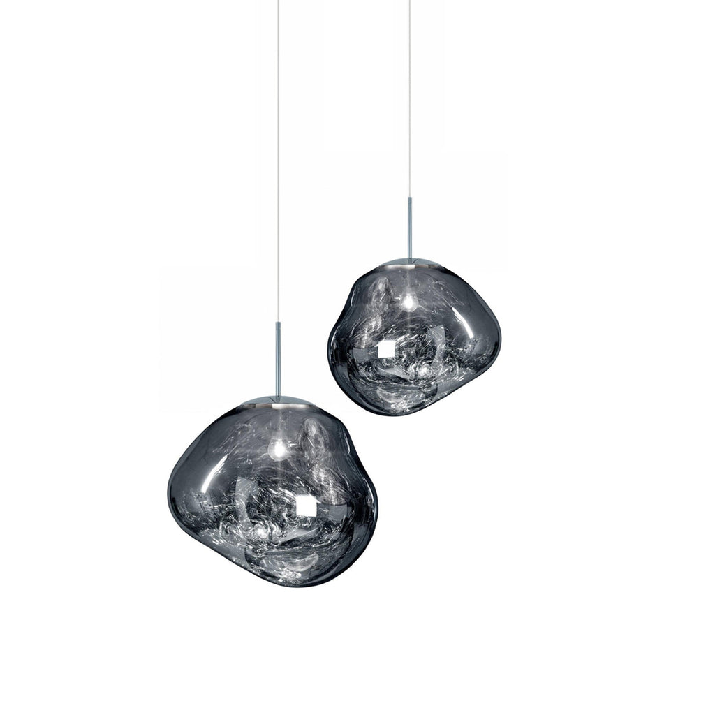 Solara Pendant Lamp Irregular Cluster Sculptural | ventumra