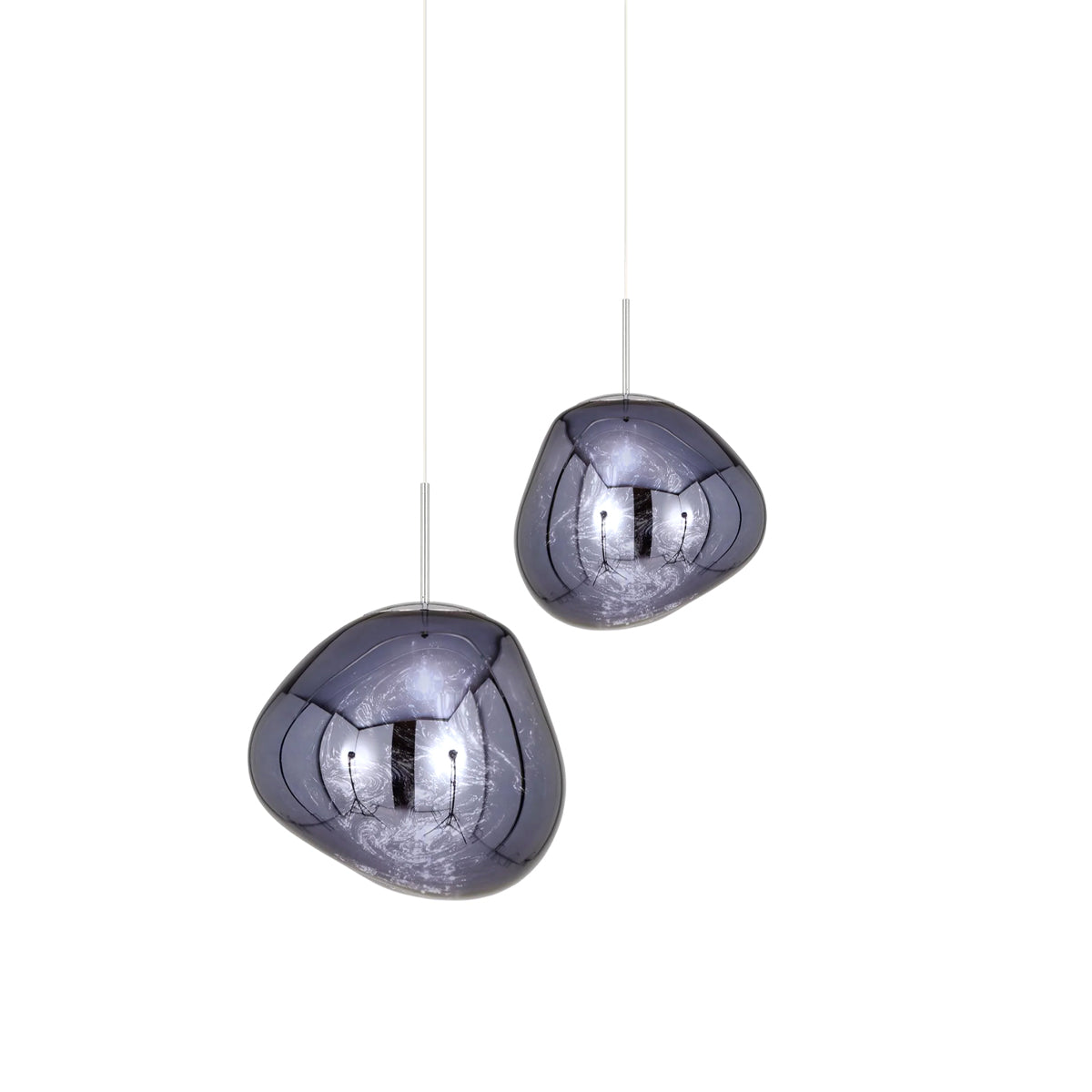 Solara Pendant Lamp Irregular Cluster Sculptural | ventumra