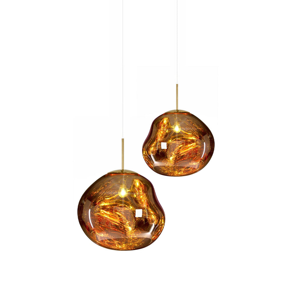 Solara Pendant Lamp Irregular Cluster Sculptural | ventumra