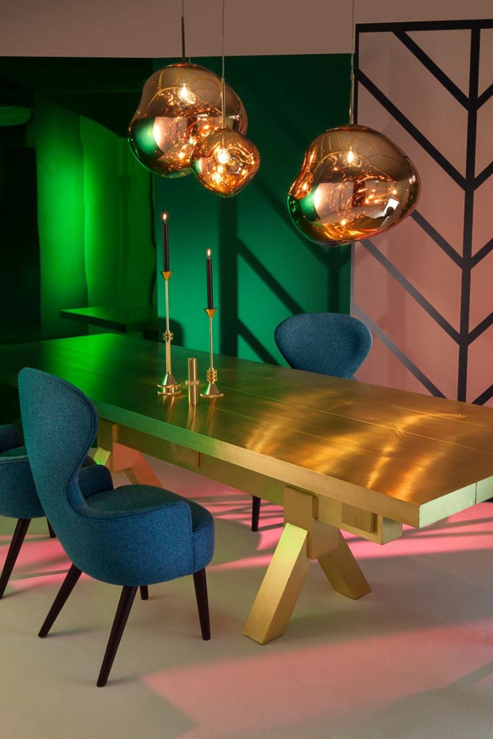Solara Pendant Lamp Irregular Cluster Sculptural | ventumra