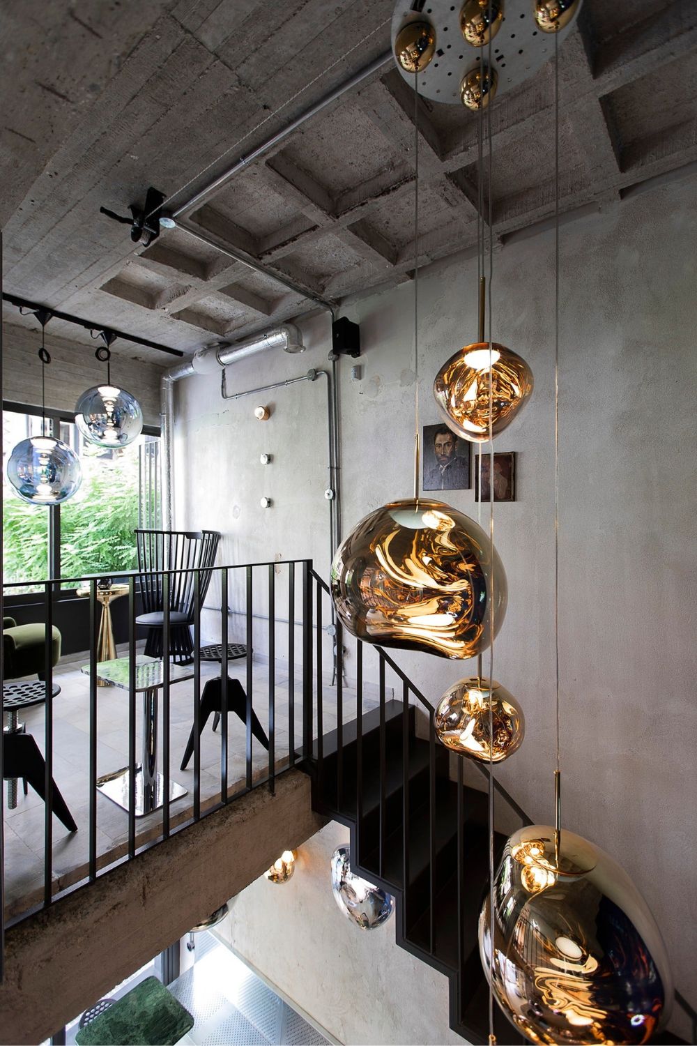 Solara Pendant Lamp Irregular Cluster Sculptural | ventumra