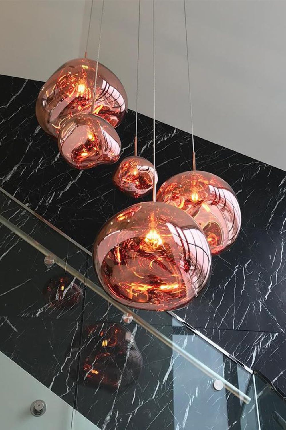 Solara Pendant Lamp Irregular Cluster Sculptural | ventumra
