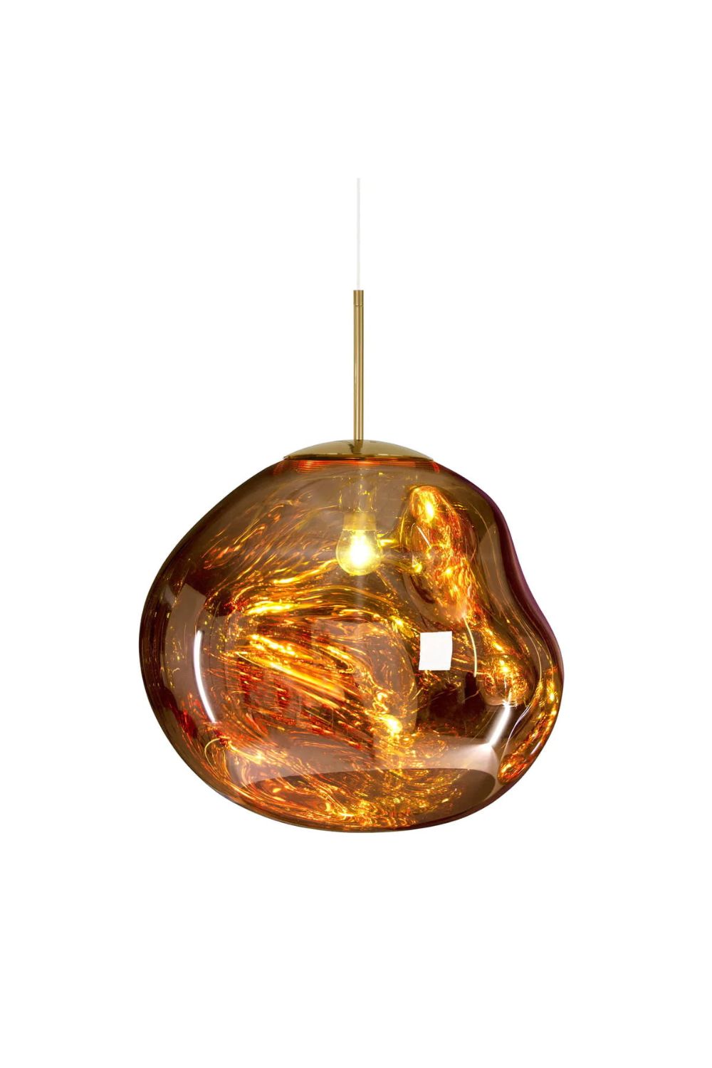 Solara Pendant Lamp Irregular Cluster Sculptural | ventumra