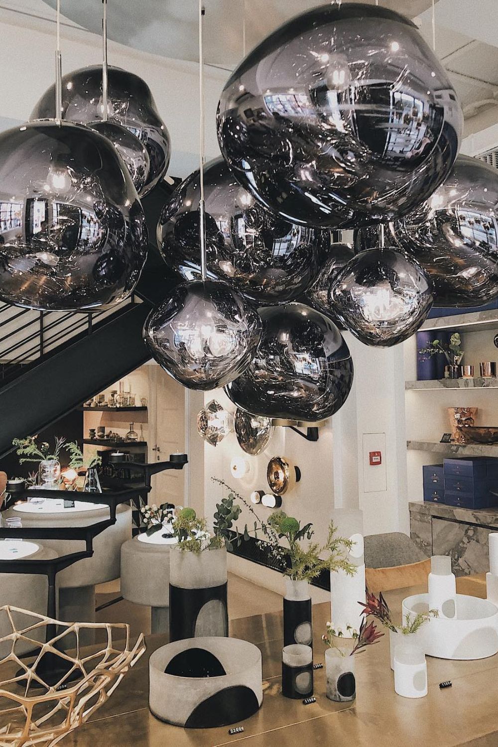 Solara Pendant Lamp Irregular Cluster Sculptural | ventumra