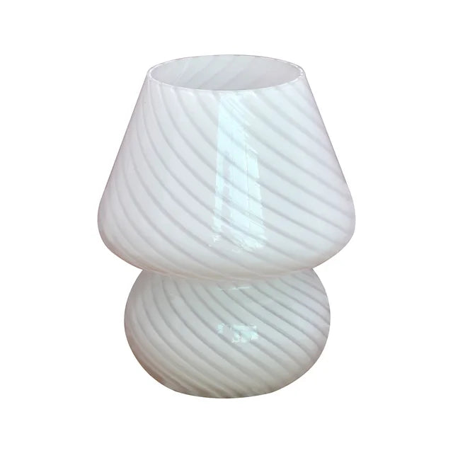 Luminaire | Modern Glass Desk Lamp For Calm Workspaces