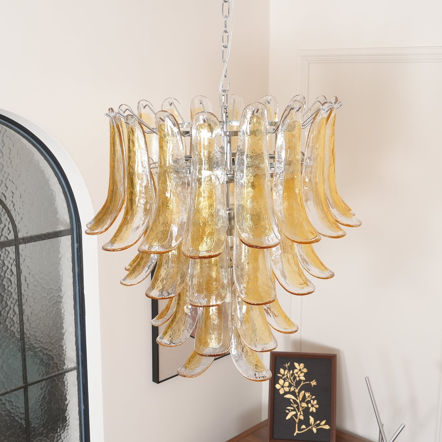 Kelly Murano Glass Chandeliers | ventumra