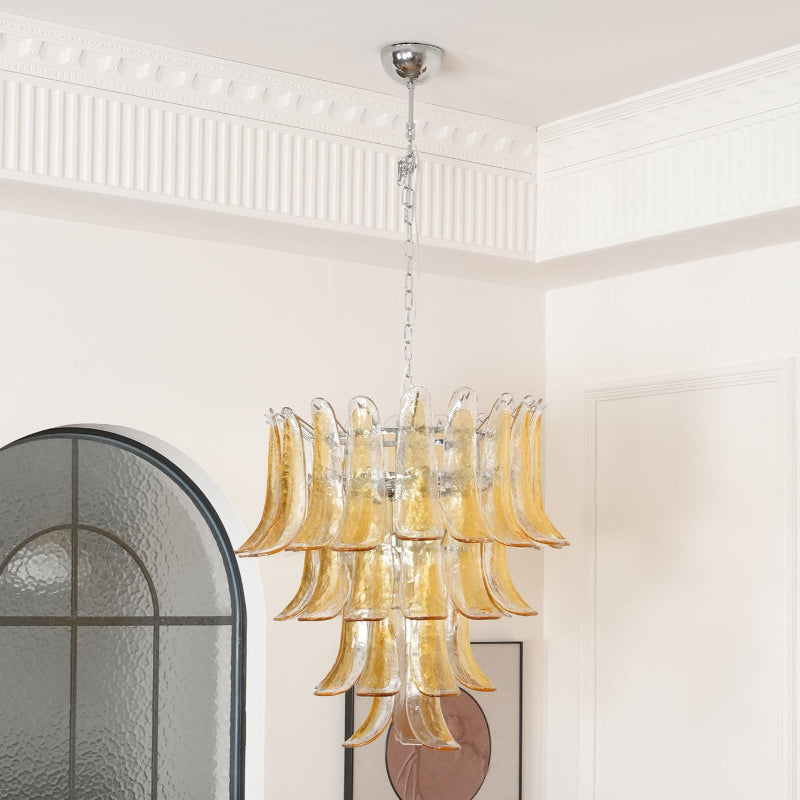 Kelly Murano Glass Chandeliers | ventumra