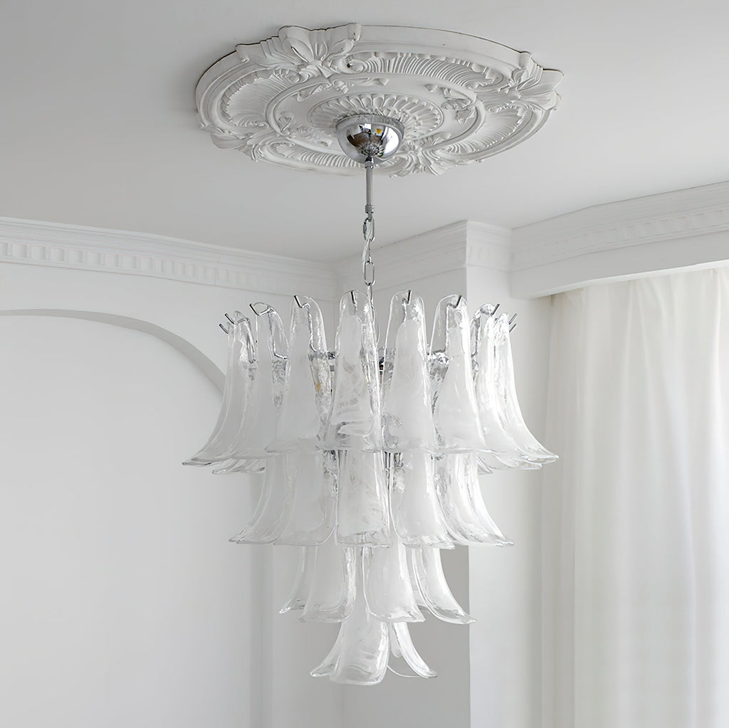 Kelly Murano Glass Chandeliers | ventumra